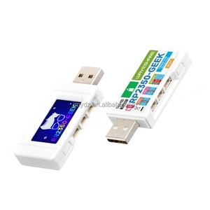 บอร์ดพัฒนา RP2040-GEEK พร้อมจอ LCD สี 65K ขนาด 1.14 นิ้ว รองรับ Pico USB Debugger Downloader - Product Image 4