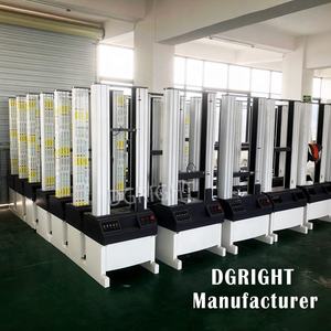 Computergestuurde elektronische universele testmachine voor trek-, druk- en buigproeven van metaal - Product Image 6