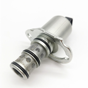 Электромагнитный клапан RE574087 для трактора 7200R 7215R 7230R 7210R, 2 контакта - Product Image 1