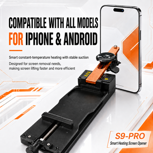 Abridor <span class=keywords><strong>de</strong></span> Pantalla <span class=keywords><strong>de</strong></span> Calentamiento Rápido, Herramienta <span class=keywords><strong>de</strong></span> Reparación <span class=keywords><strong>de</strong></span> <span class=keywords><strong>Pantallas</strong></span> <span class=keywords><strong>de</strong></span> Teléfonos Móviles - Product Image 4