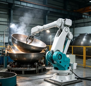 <span class=keywords><strong>Robot</strong></span> Industrial <span class=keywords><strong>IRB</strong></span> <span class=keywords><strong>2400</strong></span> de 16 kg con Componentes de Motor Centrales - Product Image 2