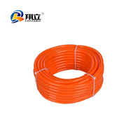 Selang PVC Fleksibel Berkualitas Tinggi 3 Inch 4 5 6 8 10 12 19 mm Tabung Plastik Transparan Vinyl untuk Pengiriman Air