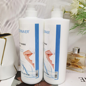 Loción Calmante para Depilación, Loción Corporal Hidratante, Loción Humectante para la Piel, <span class=keywords><strong>Lubricante</strong></span> para la Piel, Loción Corporal para Todo el Cuerpo, 1000 ml - Product Image 4