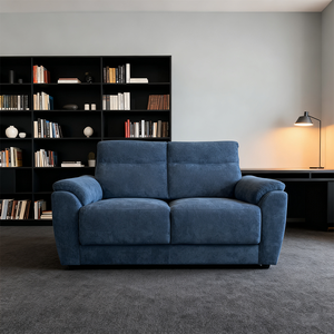 Sofá de Tela Minimalista Moderno de Estilo Americano, Cómodo para Estar Sentado Durante Mucho Tiempo en la Sala de Estar, No se Deforma - Product Image 3