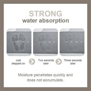 Custom Photo Super Absorbent Quick-Drying Non-Slip Bath <strong>Mat</strong> for Bathroom Floor <strong>Mat</strong> - Product Image 6