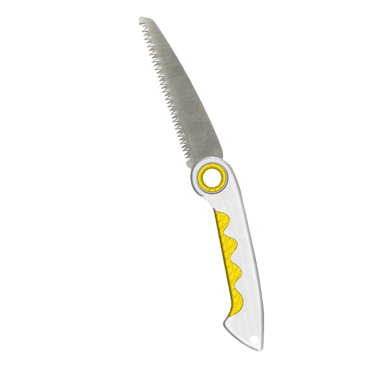 Новый дизайн Профессиональный SK-5 обрезная пила складывающаяся ручка-держатель для кемпинга пила