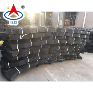 HDPE độ bền kéo cao nhựa geocells nhà máy trực tiếp đất sỏi ổn định - Product Image 3