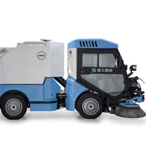 Vehículo de Limpieza Municipal, Barredora <span class=keywords><strong>El</strong></span>éctrica de Calles, Color Personalizado, Motor de Bomba, Se Buscan Socios y Distribuidores - Product Image 1