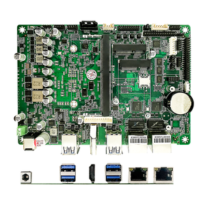<span class=keywords><strong>Intel</strong></span> 3867u kênh đơn DDR4 POS kiosk bo mạch chủ tích hợp đồ họa Hỗ trợ VGA EDP LVDS HD hiển thị sata ổ cứng mới - Product Image 3