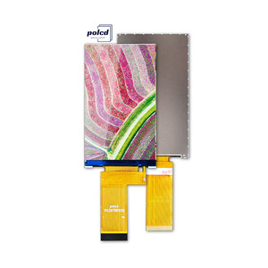 Polcd OEM 3,97 inch <span class=keywords><strong>TFT</strong></span> displaymodule 300 nits RGB interface <span class=keywords><strong>4</strong></span> inch aangepaste 480*800 <span class=keywords><strong>LCD</strong></span> <span class=keywords><strong>display</strong></span> paneel - Product Image 1