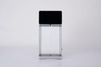 Distributeur d'eau électrique chaude et froide en plastique pour usage commercial avec système de filtration à 5 étapes pour la maison, l'hôtel, la cuisine et la voiture