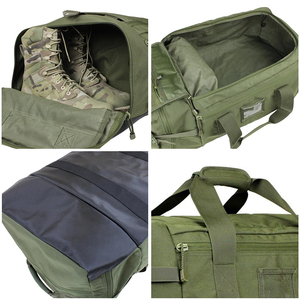 Sac de sport léger et grande capacité ARTEX personnalisé pour hommes, idéal pour les voyages, la gym et le rangement - Product Image 5