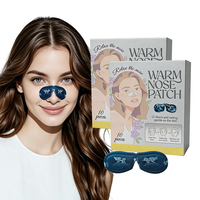 Nouveau Patch Chauffant Nasal Jetable Tendance OEM – Patch Corporel Chaleur Instantanée pour Usage Nasal
