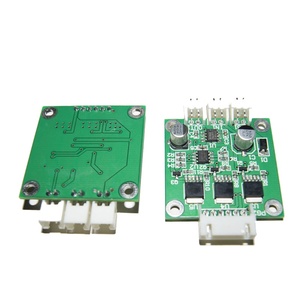 12 + năm tùy chỉnh sơ đồ PCB và nguyên mẫu của bảng biến tần năng lượng mặt trời sản phẩm điện tử nhà sản xuất bảng điều khiển - Product Image 6
