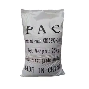 Poly Aluminium Chloride Powder Pac Pafc Ferric Poly Aluminium Chloride
