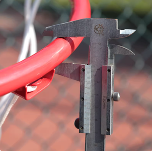 Cerceau de basketball portable à prix abordable pour jeunes, avec système de sécurité FIBA et ressort, modèle <span class=keywords><strong>Champion</strong></span> - Product Image 3