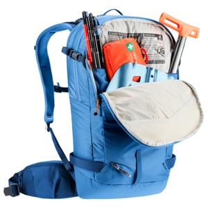 Mochilas Deportivas Ultraligeras Personalizadas para Exteriores, Mochilas <span class=keywords><strong>de</strong></span> Senderismo Impermeables <span class=keywords><strong>de</strong></span> <span class=keywords><strong>60L</strong></span>, Bolsas <span class=keywords><strong>de</strong></span> <span class=keywords><strong>Montaña</strong></span> para Trekking - Product Image 3