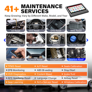 Pour le lancement X431 <span class=keywords><strong>V</strong></span> + 5.0 PRO3 <span class=keywords><strong>V</strong></span> + 5.0 10 \ "voiture <span class=keywords><strong>Auto</strong></span> <span class=keywords><strong>V</strong></span> Plus OBD2 Scanner pour camion Diagnostic moteur analyseur dans les paramètres de l'atelier - Product Image 4