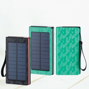 Japon batterie 5v panneau téléphone <span class=keywords><strong>18650</strong></span> 2.1A Portable Rosh cellule fenêtre chargeur solaire banques d'énergie solaire alimentation - Product Image 1
