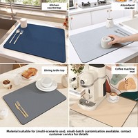 Rechteckiges Herzdesign Tischset 100% Polyester Hitzebeständig Verbrühungssicher Wasserdicht Ölabweisend Anpassbare Farbe und Größe