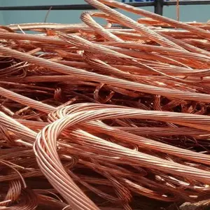 Wholesale Price Sale Metal Copper Wire Scrap 99.99% Copper Scrap Suppliers