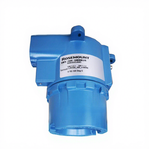 Transmisor de Temperatura Rosemount 644 con Hart 4-20mA Pt100 y Transmisor de Temperatura Rosemount 3144P, Sensor de Temperatura RTD - Product Image 3