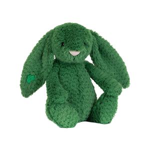Nuevo Producto Transfronterizo Jc Ireland Limited Shy Emerald Green <span class=keywords><strong>Bonny</strong></span> Rabbit Clover, Juguete de Peluche de Algodón PP Súper Suave de 31-50 cm para Bebés - Product Image 5