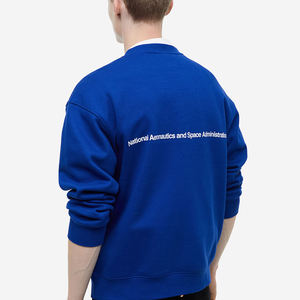 Sweat ras du cou en coton Sweat ras du cou de haute qualité Sweat-shirt ras du cou pour hommes Sweat-shirt ras du cou Nouveau de haute qualité - Product Image 2