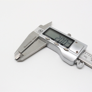 Micro thụ động UHF <span class=keywords><strong>RFID</strong></span> kiểm soát truy cập thẻ dụng cụ phẫu thuật theo dõi thẻ kim loại - Product Image 5