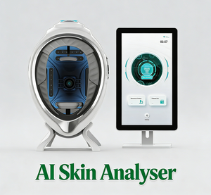 Analyseur de peau facial alimenté par l'IA pour salons de beauté et cliniques esthétiques : évaluation de la santé cutanée et plans de traitement personnalisés - Product Image 1