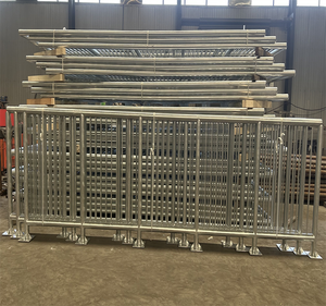 ราวกันตกสำหรับท่อระบายน้ำแบบเปิดของ PUB สิงคโปร์ - Product Image 5