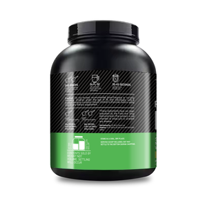 Suppléments de nutrition sportive de haute qualité pour la musculation, ODM/OEM, logo personnalisé, gain de masse, isolat de protéines de lactosérum en poudre, croissance musculaire, en vrac - Product Image 2