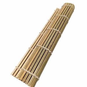 Tapis à <span class=keywords><strong>sushi</strong></span> en bambou bio jetable, écologique, pour végétaliens/végétariens - Product Image 6