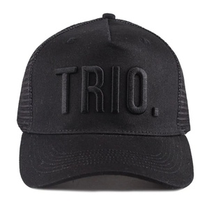 Casquette de baseball sportive imperméable de haute qualité à 5 panneaux avec logo brodé 3D personnalisé - Product Image 2