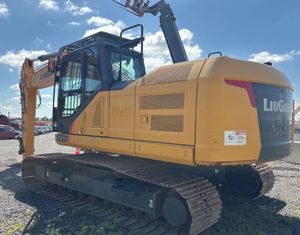 Excavadora Inteligente Liugong 926F de 26 Toneladas con Sistema de Control Avanzado - Product Image 3