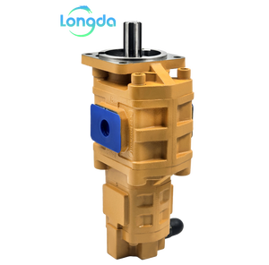 مضخة زيت هيدروليكية LONGDA CBGJ للودر FOTON LOVOL طراز 9F560-56B010000A0، مضخة تروس من الحديد الزهر، 2200 دورة/دقيقة، 250 بار >92% - Product Image 1