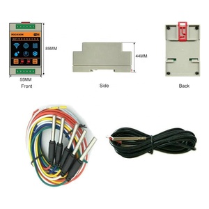 Thiết bị điều khiển nhiệt độ thông minh, đồng hồ đo rò rỉ nước, van điều khiển, bộ điều khiển nồi hơi, máy dò, cảm biến nhiệt độ mực nước bể chứa Tuya WIFI - Product Image 5