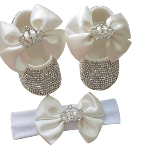 Turquie Design Boutique bébé fille or couronne bijoux diamant 1er anniversaire robe tenue autres articles divers quotidiens - Product Image 1