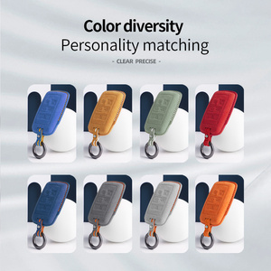 Para Land Rover Defender Freelander 2 Range Rover <span class=keywords><strong>Evoque</strong></span> Discovery 5 botones funda para llave de coche accesorios para llaves - Product Image 2