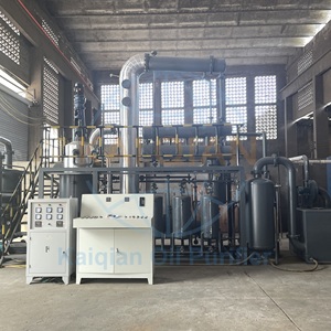 Système de Craquage de Catalyseurs pour Usine de Recyclage d'Huiles Industrielles Usagées avec Production de <span class=keywords><strong>Diesel</strong></span> Véhiculaire - Product Image 6