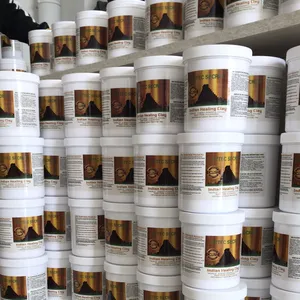 Poudre faciale <span class=keywords><strong>d</strong></span>'<span class=keywords><strong>argile</strong></span> de guérison indienne secrète des Aztèques 100% naturelle Bentonite de calcium - Product Image 5