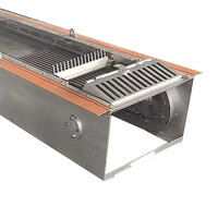 Maquinaria para Tratamiento de Agua, Rejilla Mecánica Tipo Rastrillo, Bomba PLC, Motor de 70KW, 500L/Hora, Protección IP55F, 1 Año de Garantía