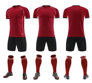 Fußball Trainings anzüge Volle Uniformen Retro Set Trikots Fußball Trikot Hohe Qualität für Vintage Fußball Trikot Fußball Uniformen - Product Image 5