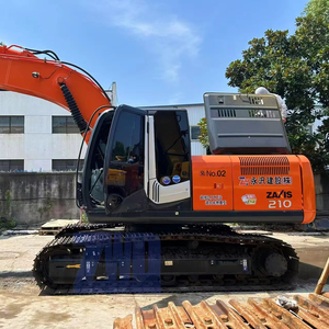 Sử dụng <span class=keywords><strong>Hitachi</strong></span> <span class=keywords><strong>zaxis</strong></span> 210 hitachicrawler máy xúc zx210 gốc Nhật Bản giá tốt - Product Image 1