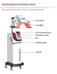 Anti-Hair Loss Machine for Scalp Analysis Hair Growth Therapy Salon Hair Clinic Spa Beauty Personal Care Product - Product Image 6