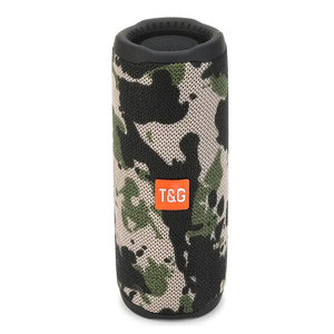 Enceintes portables TG365, mini enceintes USB, subwoofer extérieur, lecteur audio, 10W, puissant, étanche, son de haute puissance, enceinte musicale - Product Image 1