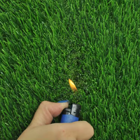 Vente chaude Chine Fournisseur Gazon Synthétique Aménagement Paysager Gazon Artificiel Tapis Extérieur Et Gazon