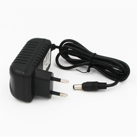 Adaptateur secteur 230V vers 12V Alimentation 5V 6V 9V 12V Alimentation AC/DC 1A 2A 3A Adaptateur d'alimentation à découpage Chargeur