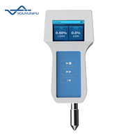 Portable Residual Oxygen Analyzer High-precision Headspace Gas Analyzer for Food Packaging Gas Analyzer