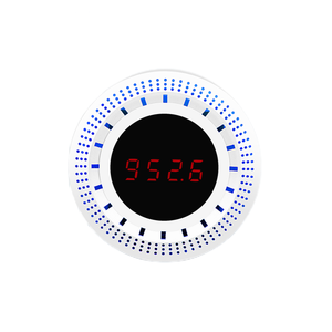 <span class=keywords><strong>WiFi</strong></span> ZigBee Gasana lysa toren Luftqualität stest box mit 300-1100hpa Messbereich - Product Image 1